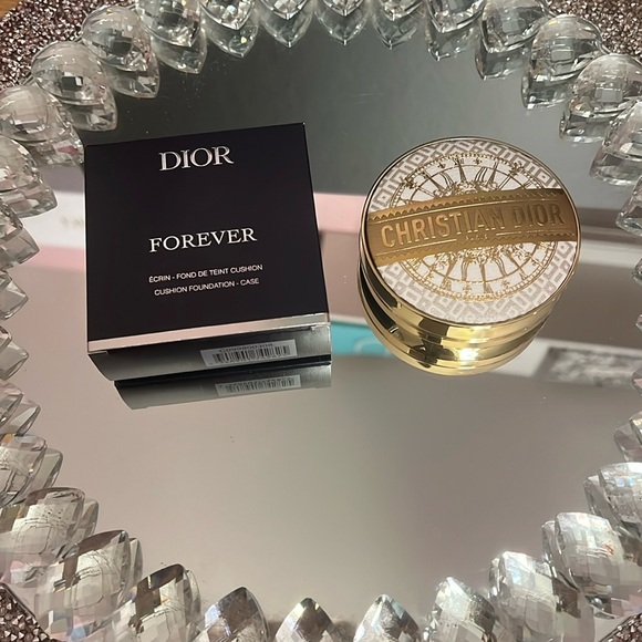 Dior Other - Dior Forever Refillable Case Grand Bal- Holiday 2024
